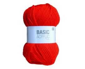 Yarn RICO Basic Acrylic Chunky - 004